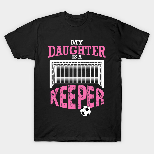 soccer goalie mom shirt